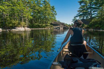The Tobeatic Canoe Trip - 5 Day