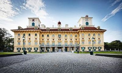 Esterhazy Palace Entrance Ticket