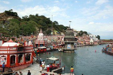 Purely Divine Haridwar Ganga Tour from Delhi
