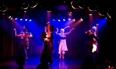 New Year's Eve at Rojo Tango