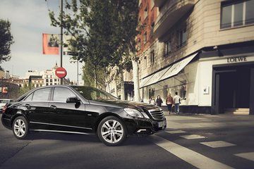 Departure by Van from Carrasco/Pocitos to Montevideo Airport MVD