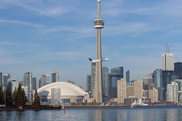 Private Customizable Day Trip/Tour of Toronto from Niagara Falls