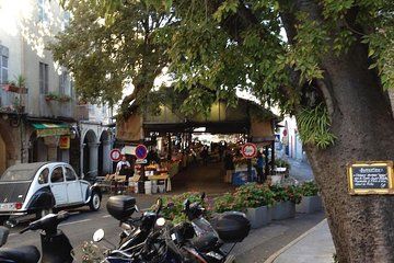 Private Tour from Cannes