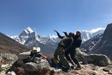12 Days Everest Base Camp Kala Patthar Trek