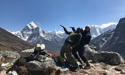 12 Days Everest Base Camp Kala Patthar Trek