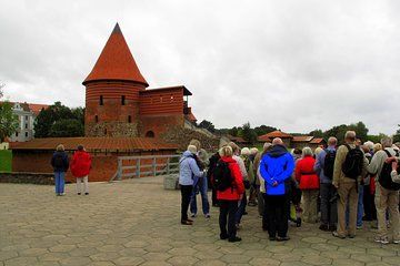 Private Kaunas Sightseeing Tour with transfer from Vilnius