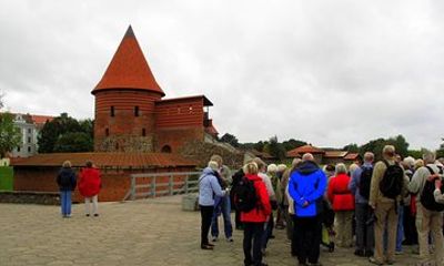 Private Kaunas Sightseeing Tour with transfer from Vilnius