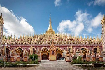 Buddhist Temples of Monywa: Overnight Trip