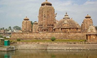 Bhubaneshwar Temple Tour with Private Transfer