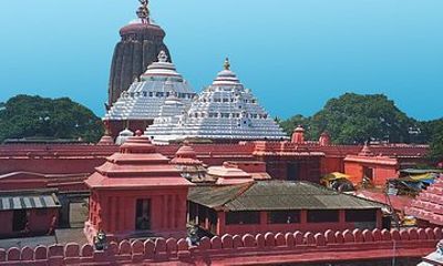 Private Excursion to Puri from Bhubaneswar
