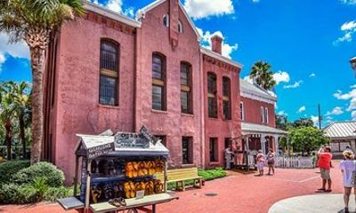 St. Augustine History Museum Admission