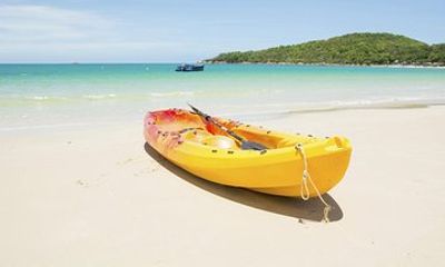 Rent a Kayak in St. John, USVI – Easy Pickup in Cruz Bay