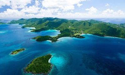 Best of St. John: Kayak, Snorkel & Picnic to Honeymoon Beach