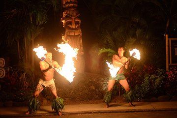 Myths of Maui Luau Dinner and Show