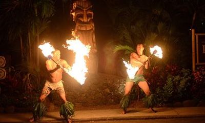 Myths of Maui Luau Dinner and Show