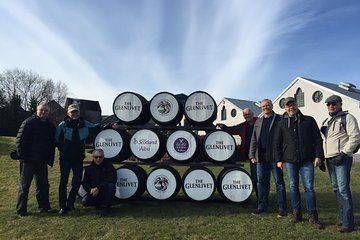 4 Day Speyside & Highlands Whisky Tour from Edinburgh