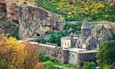 Private:Garni Temple and Geghard Monastery