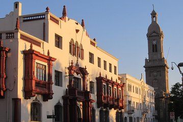 La Serena and Coquimbo Private City Tour Including Lunch, Shore Excursion