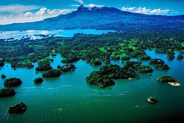 San Juan Del Sur Shore Excursion: Granada Colonial City and 365 Islets