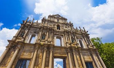 Private Tour: Discover Macau