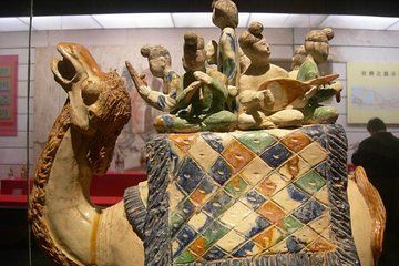 Xian Culture and History Overview One Day Private Tour
