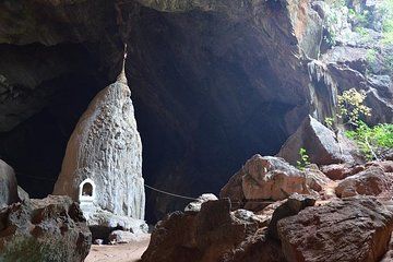 Private 3 Days Golden Rock and Hpa An Tour