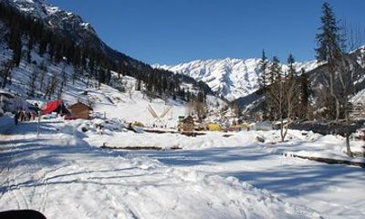 Unforgettable Himanchal 6-Days Tour