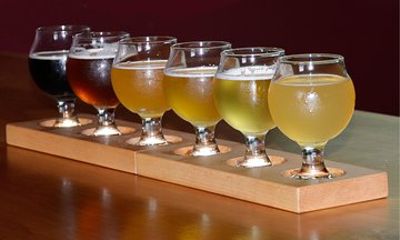 Vermont Brewery Tour in Stowe
