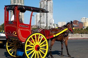 Shared Old Manila Tour