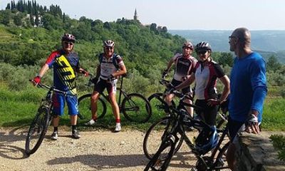 Koper Full-Day Bike Rental