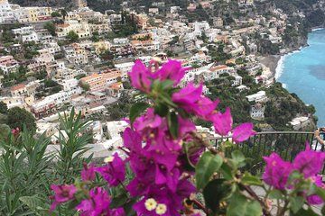 Sorrento hotel shared tour to the Amalfi Coast