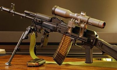 Shooting Gun Range in Kyiv