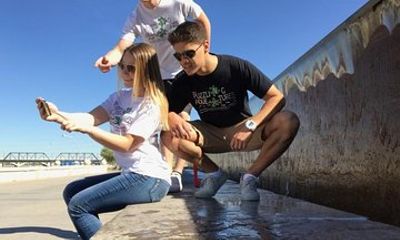 Fresno Puzzling Adventure