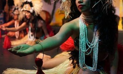 Polynesian Fire and Dinner Show Ticket in Daytona Beach