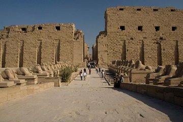 Private Full Day Tour: from Aswan to Luxor