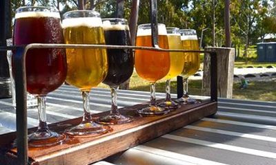 Full-Day Perth, Fremantle, Swan Valley Brewery