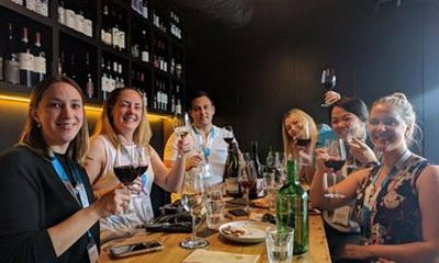Brisbane Evening Food Tour: After Dark Trail