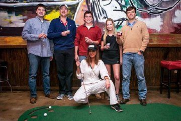 Tuscaloosa Bar Golf Pub Crawl