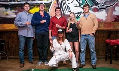 Tuscaloosa Bar Golf Pub Crawl