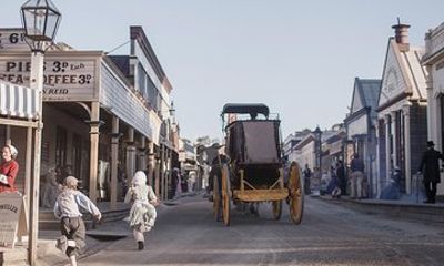 Sovereign Hill General Entry Ticket