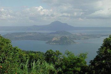 Cruise Shore Excursion of Taal Volcano with Lunch