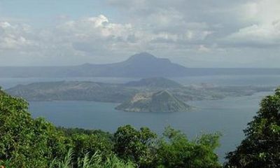 Cruise Shore Excursion of Taal Volcano with Lunch