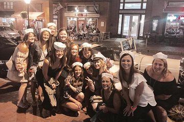 Hidden History Pub Crawl of Historic Annapolis