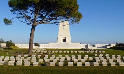 Gallipoli Private Guided Tour from Canakkale Port
