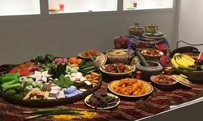 Half-Day Excursion to Wonderfood Museum Penang