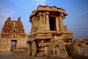 Private Custom Tour: Hampi & Hospet Sightseeing with Guide