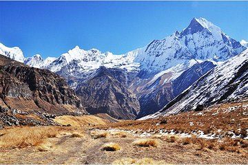 Annapurna Base Camp Trek