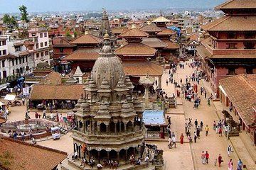 Kathmandu Valley Walking Tour