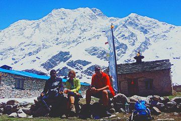 Manaslu Circuit Trek
