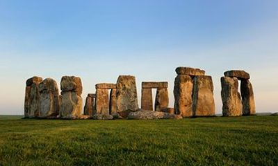 Stonehenge Admission Ticket